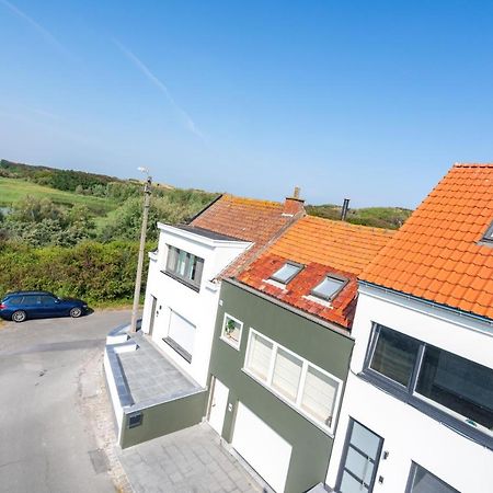 Duinenhuisje オステンド エクステリア 写真