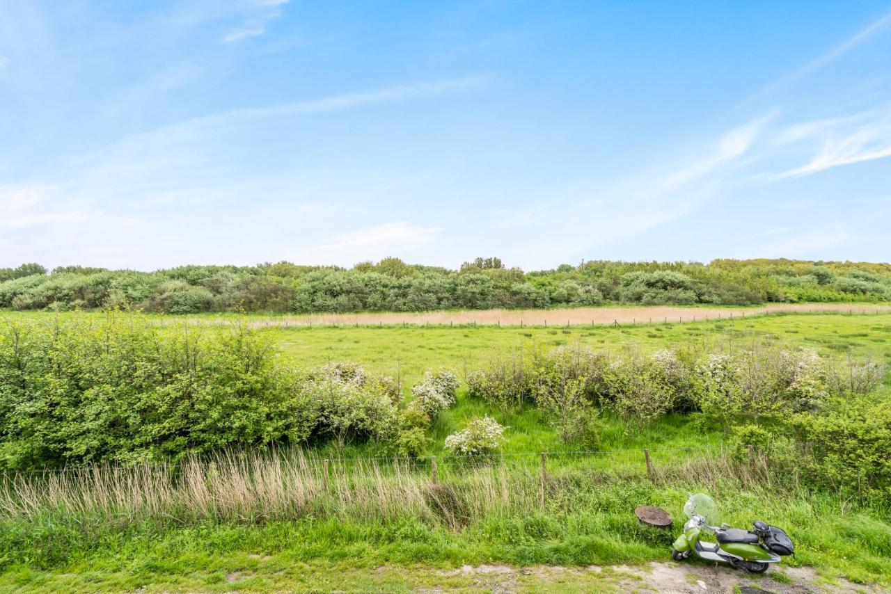 Duinenhuisje オステンド エクステリア 写真